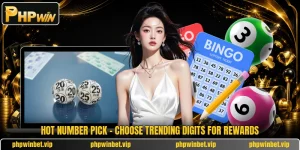 Hot Number Pick - Choose Trending Digits For Rewards