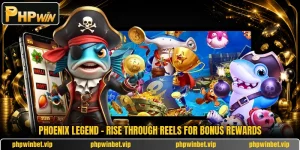 Phoenix Legend - Rise Through Reels For Bonus Rewards