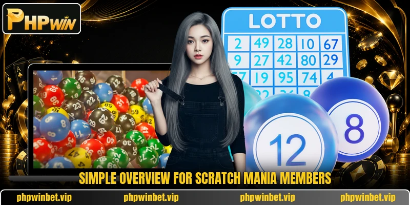 Simple overview for Scratch Mania members